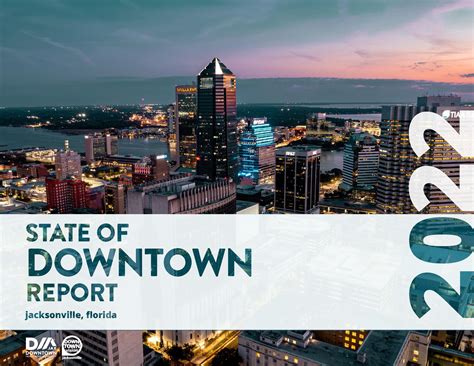 2022 State of Downtown Jacksonville by Katherine Hardwick - Issuu