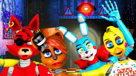 Sfm Fnaf The Final Chapter No More Five Nights At