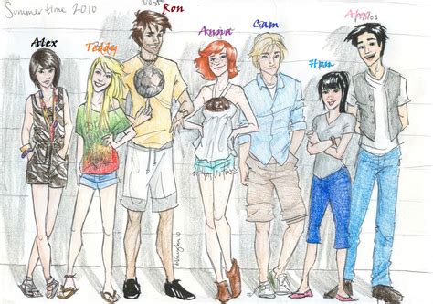 3 Internet Camp Half Blood Fan Art 27911529 Fanpop