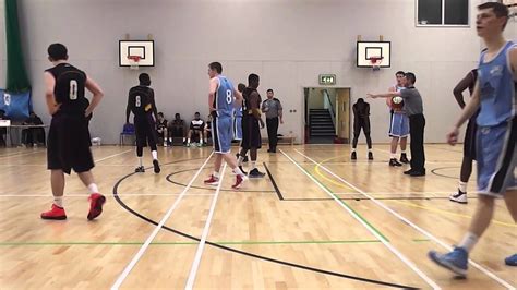 Islington Panthers Vs Solent Playoff Game Youtube
