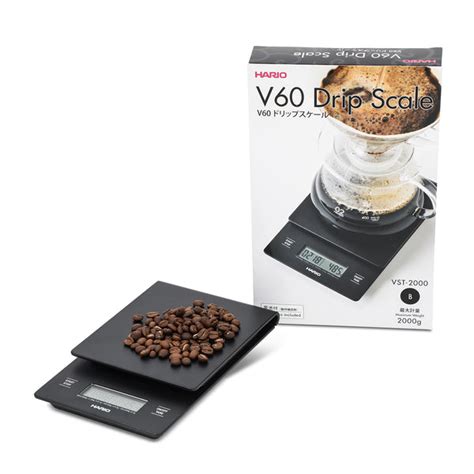 Hario V60 Drip Scale And Timer Review 2022 Nomad Coffee Club