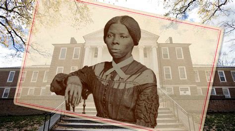 Womens Studies Chooses Icon Of Freedom As Namesake The Harriet