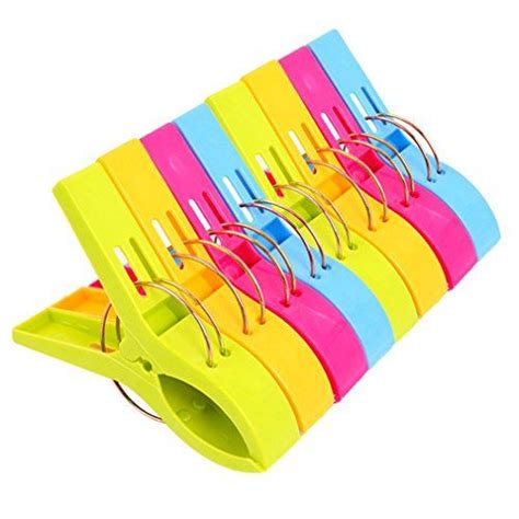 Find the perfect beach chair umbrella towel stock photo. Danmu Colorful Beach Towel Clips for Beach Chair or Pool ... https://www.amazon.com/dp ...