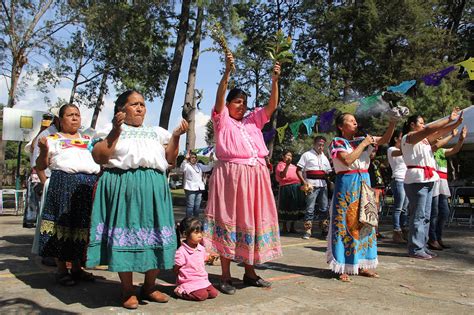 Realizan Primer Encuentro Cultural Indígena En Uruapan