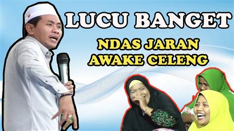 Ceramah Bahasa Jawa Lucu Banget Kh Anwar Zahid Terbaru Penuh Dengan