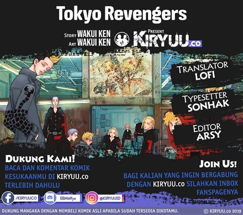 After mikey jumps, takemichi grabs on to him, telling mikey that he won't let him die. Baca Tokyo Revengers Chapter 21 Bahasa Indonesia - Komik ...