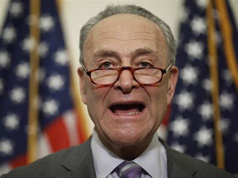 Democratic politician chuck schumer is the current senior senator from new york. Chuck Schumer: Trump 'Knows' Brett Kavanaugh Will Obstruct ...