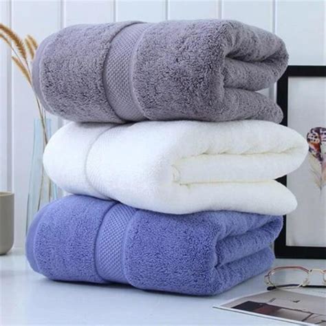Towel Luxury Bath Sheet Towels Extra Large 35x70 Inch 1 Pc Highly