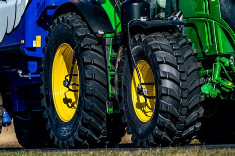 Michelin en Demoagro tecnología de vanguardia para una agricultura eficiente y sostenible