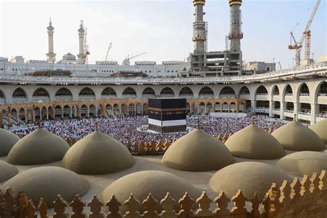 Mecca Pilgrimage 10 Things To Know About The Kaaba