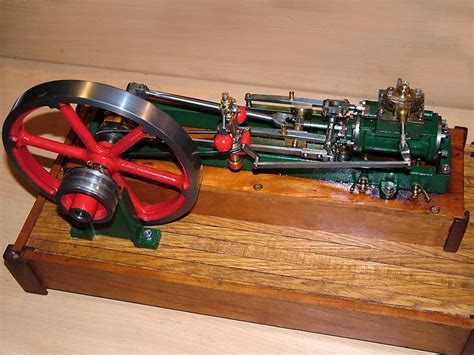 Toy Steam Stuart Turner Victoria Mill Engine