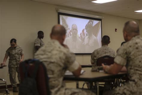 Preparing For Change With Us Marine Corps Integration Education Plan