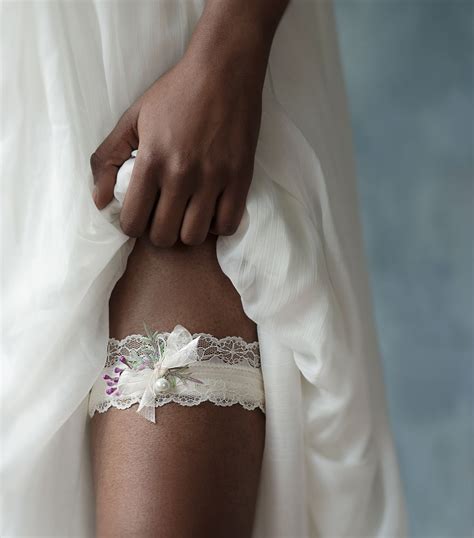 Made in canada gifts vancouver. The Anna Garter / Vancouver Bridal Accessories at Flavelle ...