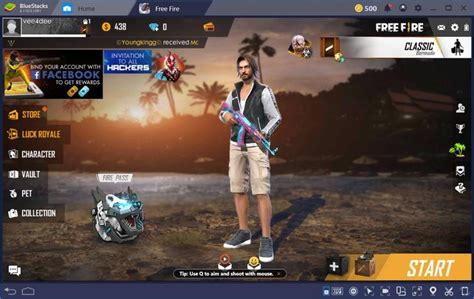 You'll need to download and install the latest android emulator is a software which specially designs to run your mobile application and games on you can fix the emulator settings for better gameplay. Free Fire Best Emulator: These Are Three Best Options We ...