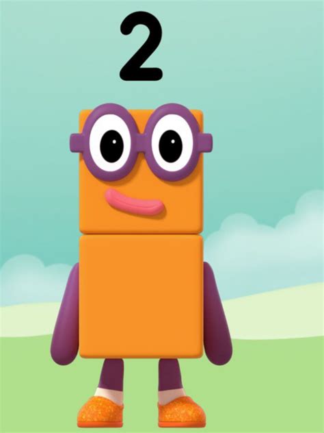 Foundation Stage Maths With Numberblocks