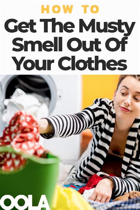 How To Get The Musty Smell Out Of Your Clothes Once And For All