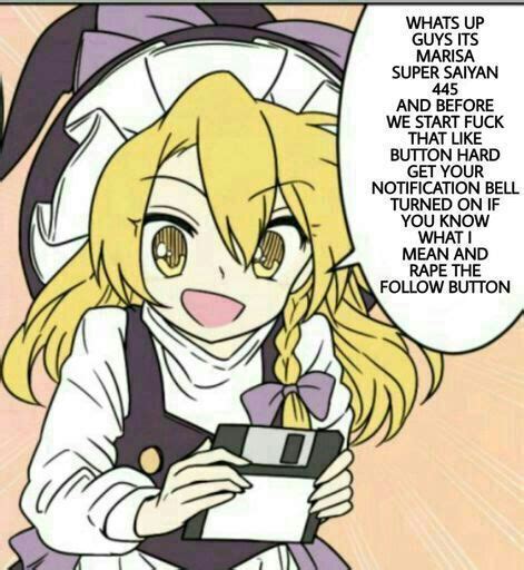 Touhou Memes I Ask Other People To Make Wiki Touhou Project Amino