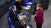 Masken-Skandal für die Union: CDU und CSU in Alarm - Grüne sehen „Clan ...