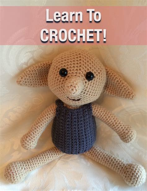 Learn To Crochet Lucy Kate Crochet