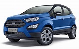 Ford EcoSport 2020 100 Anos Automática: preço R$ 89.990