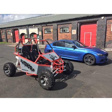 Dx10 Renegade Corporate Buggy Off Road Buggy From Blitzworld