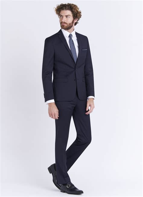 Shop for men's suits from calvin klein. Slim fit suit by Stanbridge - Stanbridge