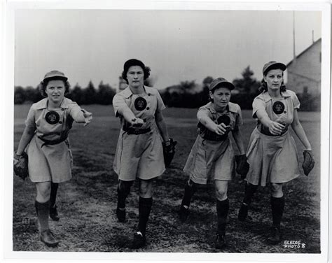 Rockford Peaches A League Of Their Own Baseball Hall Of Fame