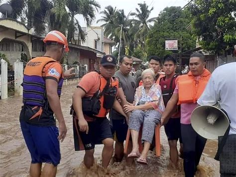 Floods In Philippines Leave 51 Dead Over A Dozen Missing Toronto Sun