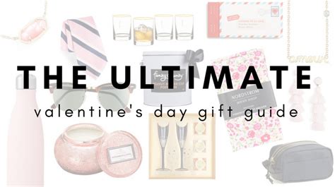 The Ultimate Valentines Day T Guide Thrifty Pineapple
