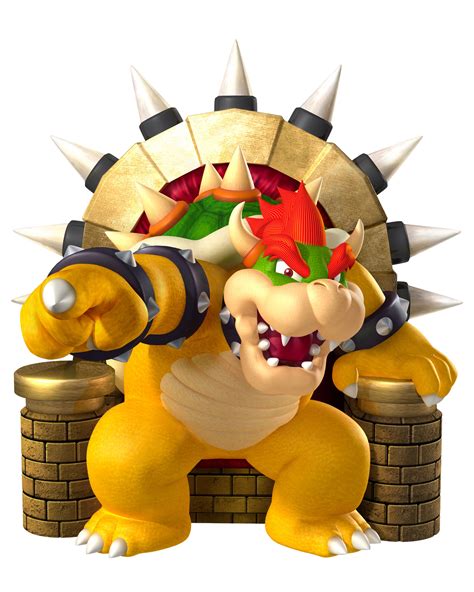 Image King Bowser Koopas Koopa Throne The Evil Wiki Fandom