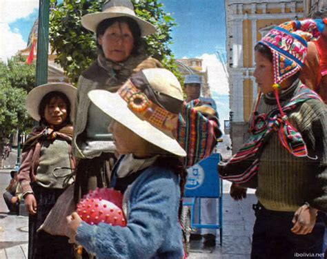 Madalbo Los Quechuas