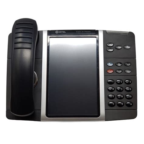 Mitel 5360 Gigabit Touchscreen Ip Phone 50005991 Shop4tele