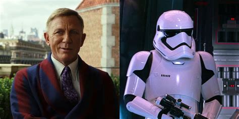 Star Wars Daniel Craig Hilariously Reveals How His Force Awakens Cameo