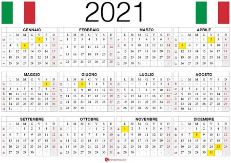 Calendario 2021 Da Tavolo Da Stampare Scarica Gratis Il Pdf Vrogue
