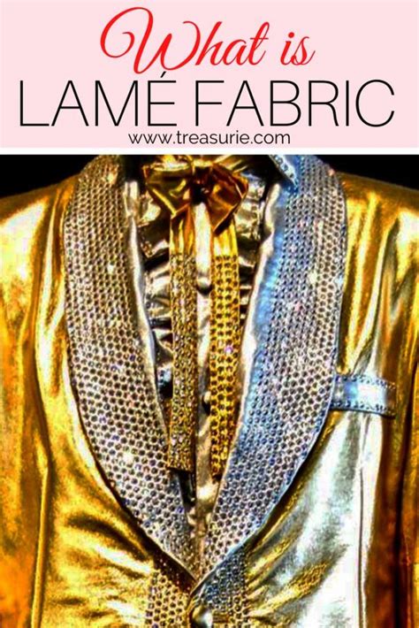 What Is Lamé Fabric Guide And Explanation Treasurie