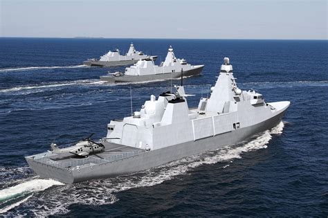 Britains Next Generation Of Frigates Named Naval Today