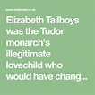 Henry VIII had a secret daughter who should have taken English throne ...