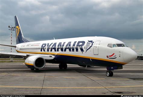 Ei Efy Ryanair Boeing As Wl Photo By Anna Kucharz Id