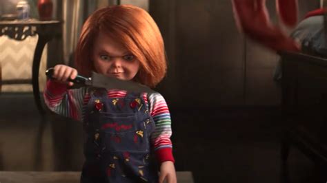 First Chucky Trailer Brings Toy Terror To The Suburbs Gamespot