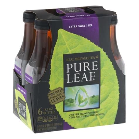 31 Pure Leaf Sweet Tea Nutrition Label Label Design Ideas 2020