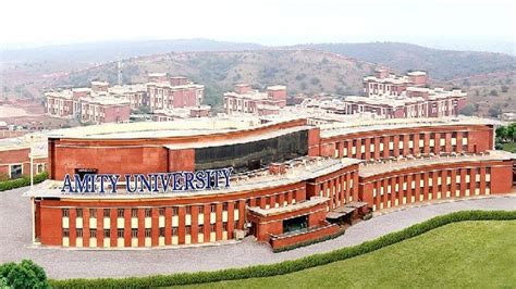 Amity University Au Noida Courses Fees Placements