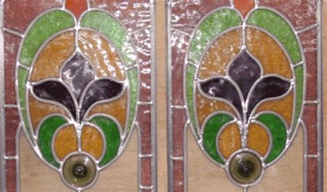 How To Repair A Leaded Glass Panel Diy And Repair Guides