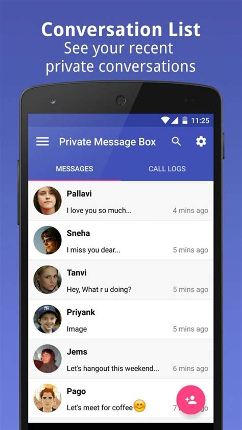 Its just for text message that isn't. 5 Best Hidden Text Apps for Android - Get Privacy ...