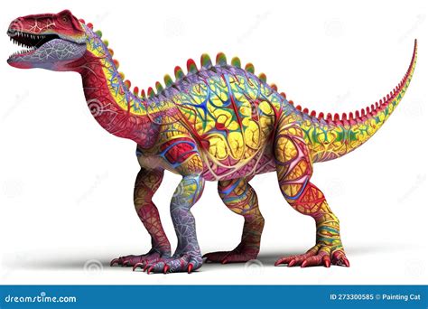 T-rex Dinosaur Tyrannosaurus, Animals, Reptiles & Amphibians Stock