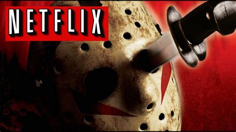 Is Friday The 13th Movie On Netflix
