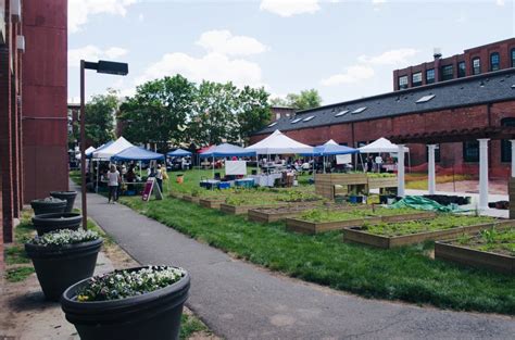 Hartfords Farmers Markets Wehartford Food Events People Biz