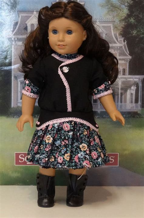 Pin On American Girl Doll Clothes