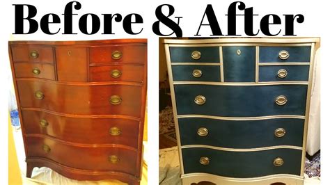 Upcycled Furniture Ideas Furniture Makeover Easy Diy Youtube