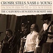 Crosby, Stills, Nash & Young - The California Hungerton Benefit 1988 ...