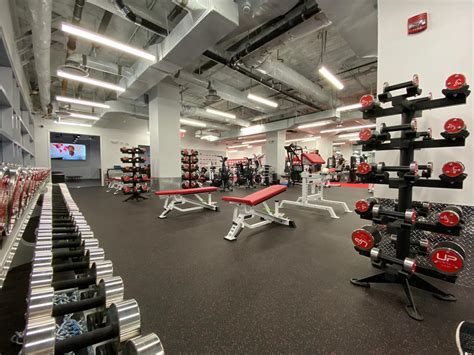 Ultimate Performance Launches Newest Us Gym In Washington Dc Up Blog